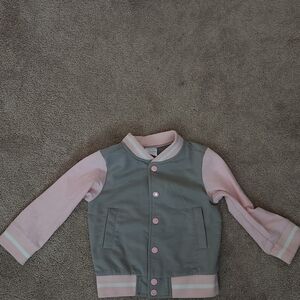 Cute girls jacket size 4